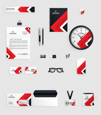 Marketing materials